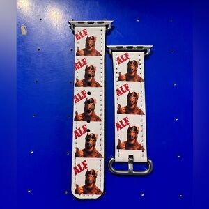 Alf Watch and and keychain